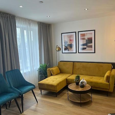 Cute One Bed Apartment - Old Trafford Manchester Exterior photo