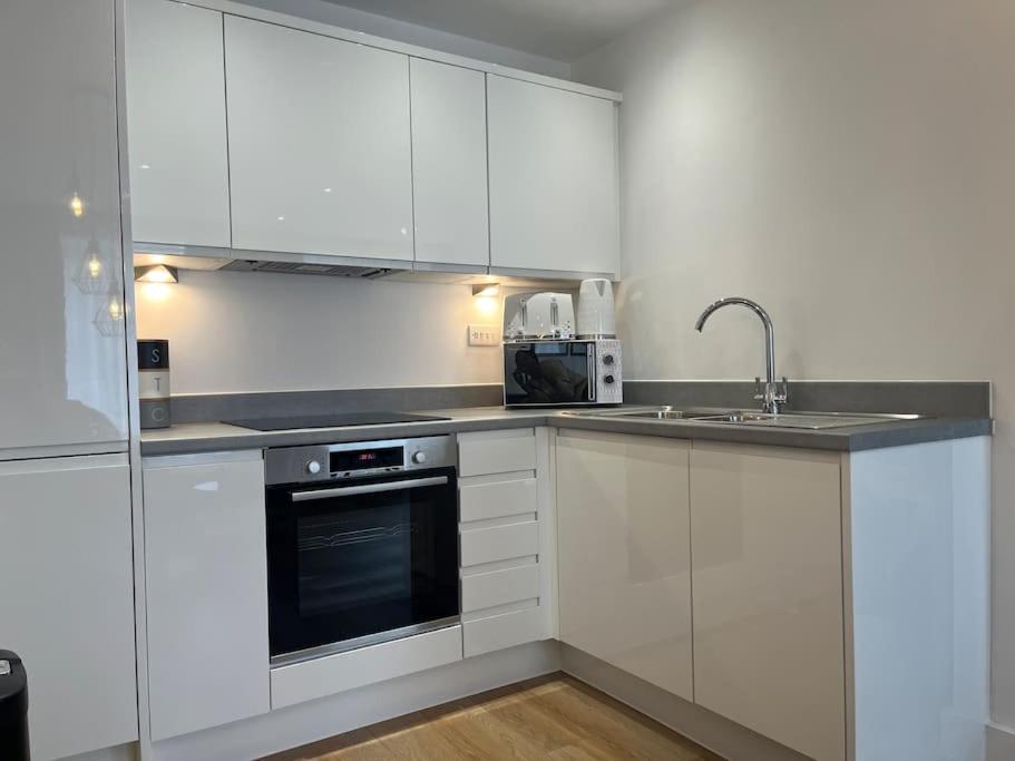 Cute One Bed Apartment - Old Trafford Manchester Exterior photo